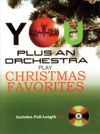 You + Orchestra Play Xmas Fav Cd