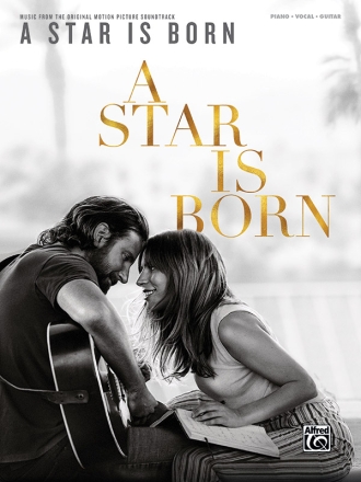 A Star is born (film 2019) songbook piano/vocal/guitar