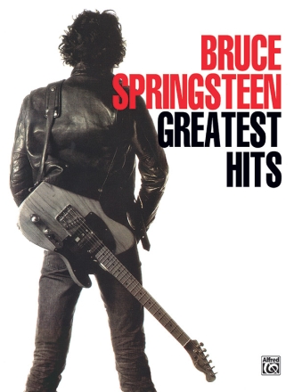 Bruce Springsteen: Greatest Hits piano/vocal/guit.chords