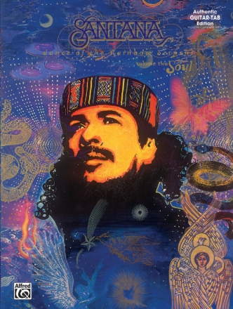 Santana: Dance of the Rainbow serpent vol.2 (soul)
