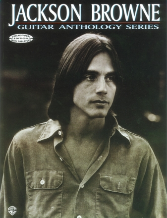 Jackson Browne: Songbook voice/guitar/tab