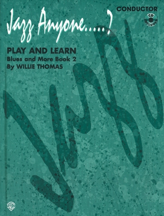 Jazz Anyone Bk 2 Piano Solo