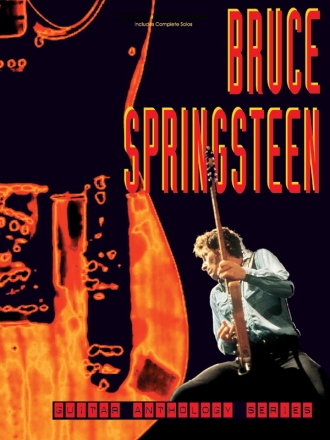 Bruce Springsteen Guitar Anthology