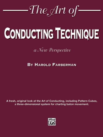 Art Of Conducting Technique Book General Musicianship texts