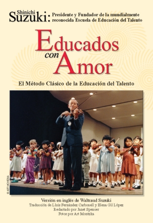 Nurtured By Love Spanish Edition Violin teaching