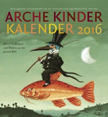 Kinder Kalender 2016 Wochenkalender 30x32cm