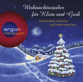 Weihnachtszauber fr Klein und Gro  2 CD's
