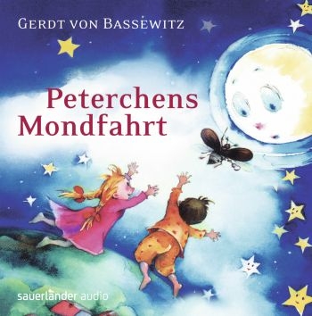 Peterchens Mondfahrt  Hrbuch-CD