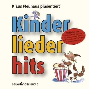 Kinderliederhits  2 CD's