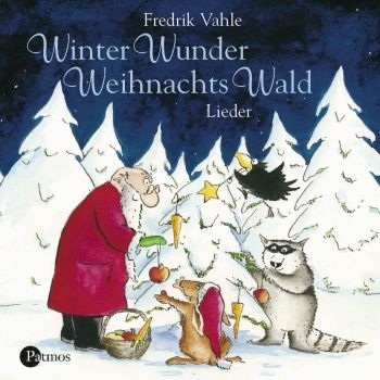 WinterWunderWeihnachtswald  CD