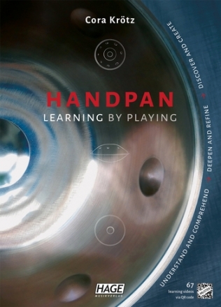 Handpan - Learning by Playing fr Handpan