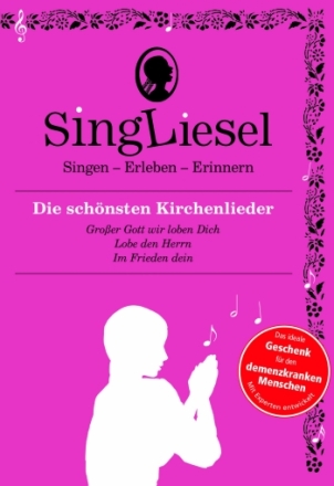 Die schnsten Kirchenlieder Liederbuch mit integriertem Soundchip