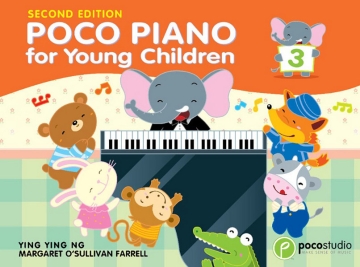 Poco Piano for young Children vol.3