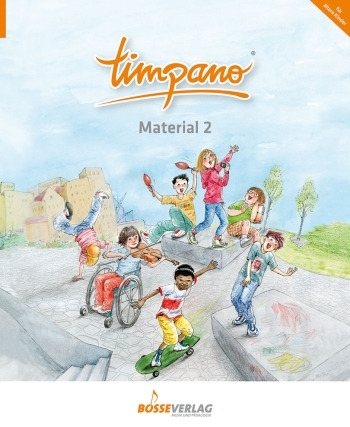 Timpano - Materialbltter 2