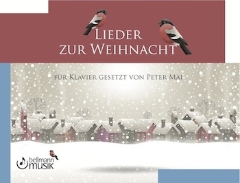 Lieder zur Weihnacht fr Klavier