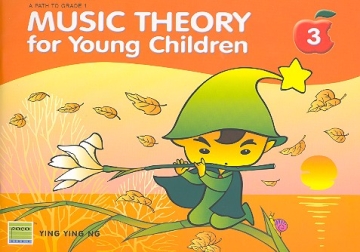 Music Theory for young Children vol.3