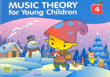 Music Theory for young Children vol.4
