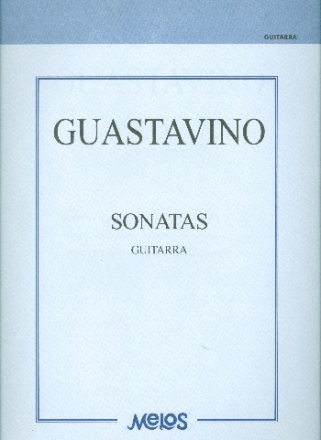 3 Sonatas for guitar