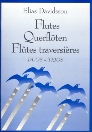 Duette und Trios fr Querflten
