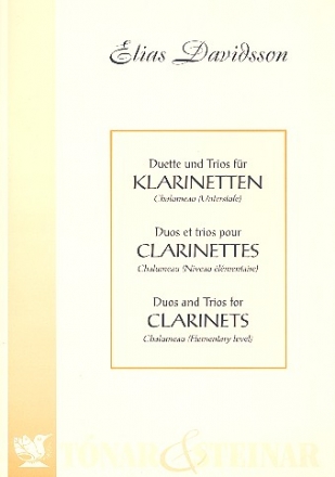 Duette und Trios fr Klarinetten