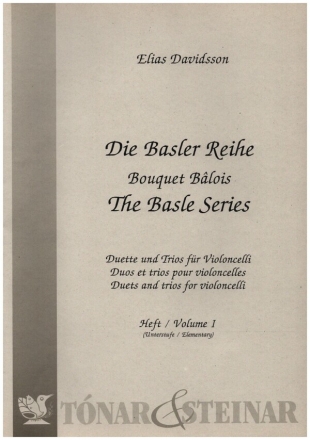 Die Basler Reihe Band 1 Duette und Trios fr Violoncelli