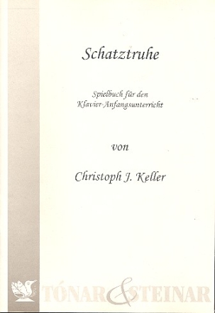 Schatztruhe Spielbuch fr Klavier fr den Anfangsunterricht