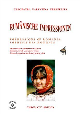 Rumnische Impressionen  fr Klavier