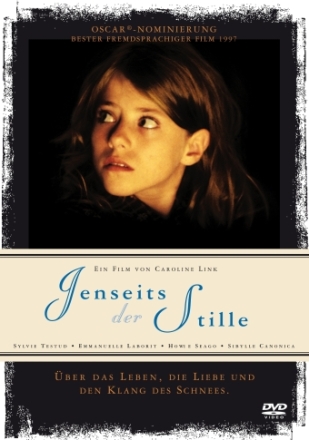 Jenseits der Stille DVD