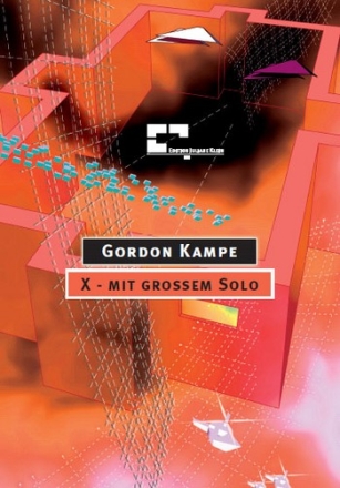 X - mit groem Solo Flte, Akkordeon, Harfe, Schlagzeug, Kontrabass