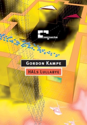HAL's Lullaby Kontrabassklarinette, Akkordeon, Klavier