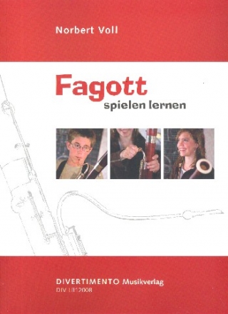 Fagott spielen lernen  