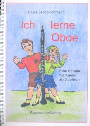 Ich lerne Oboe Band 1