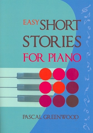 Easy Short Stories vol.1 for piano