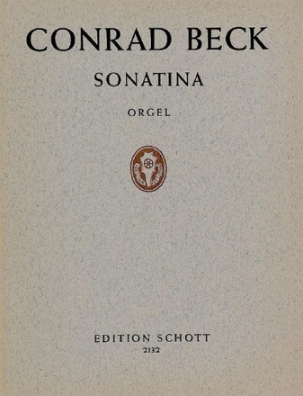 Sonatina fr Orgel
