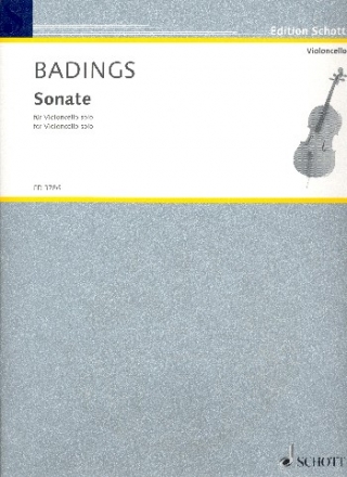 Sonate fr Violoncello