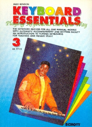 Keyboard Essentials Vol. 3 fr Keyboard