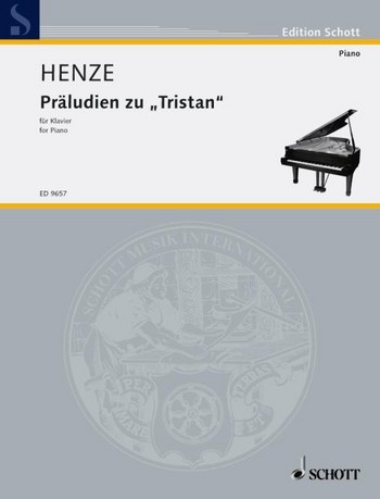 Prludien zu Tristan fr Klavier