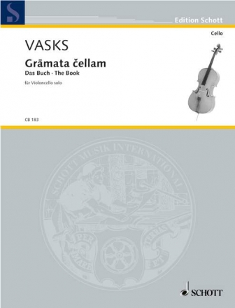 Gramata cellam für Violoncello solo