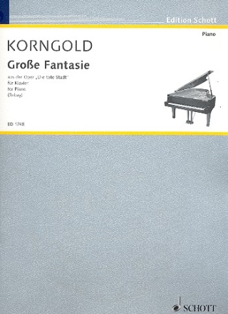 Groe Fantasie op.12 aus der Oper 