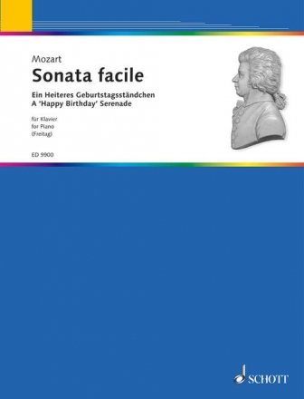 Sonata facile fr Klavier