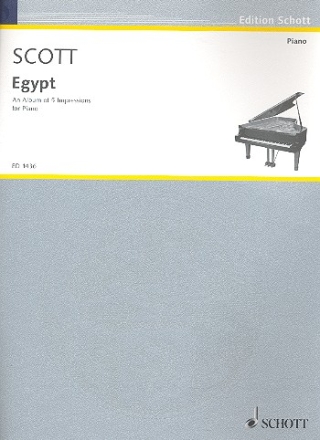 Egypt fr Klavier