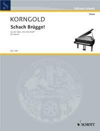 Schach Brgge! op.12 fr Klavier