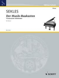 Der Musik-Baukasten fr Klavier