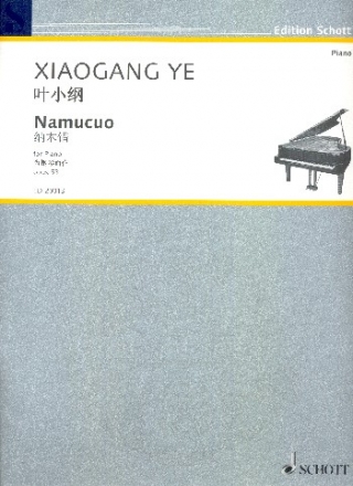 Namucuo op.53 fr Klavier