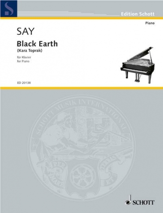 Black Earth fr Klavier