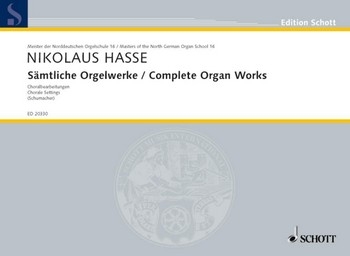 Smtliche Orgelwerke fr Orgel