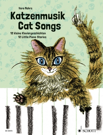 Katzenmusik fr Klavier
