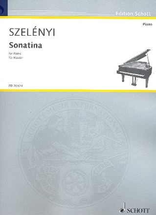 Sonatina fr Klavier