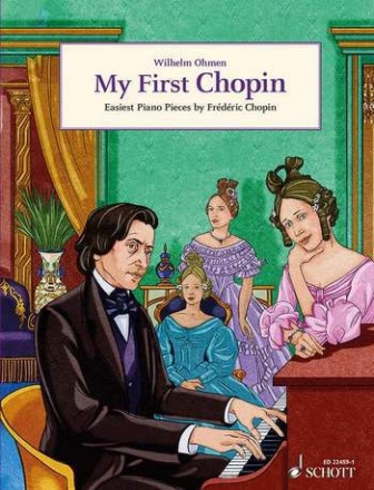 My first Chopin for piano
