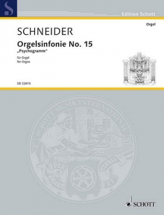 Psychogramm fr Orgel